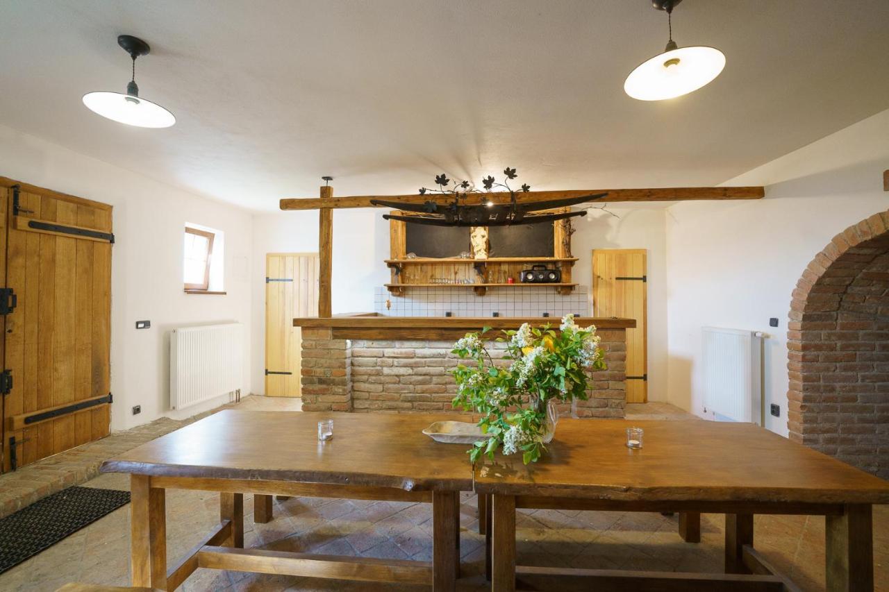 Apartmany Pausram Pouzdrany Dış mekan fotoğraf